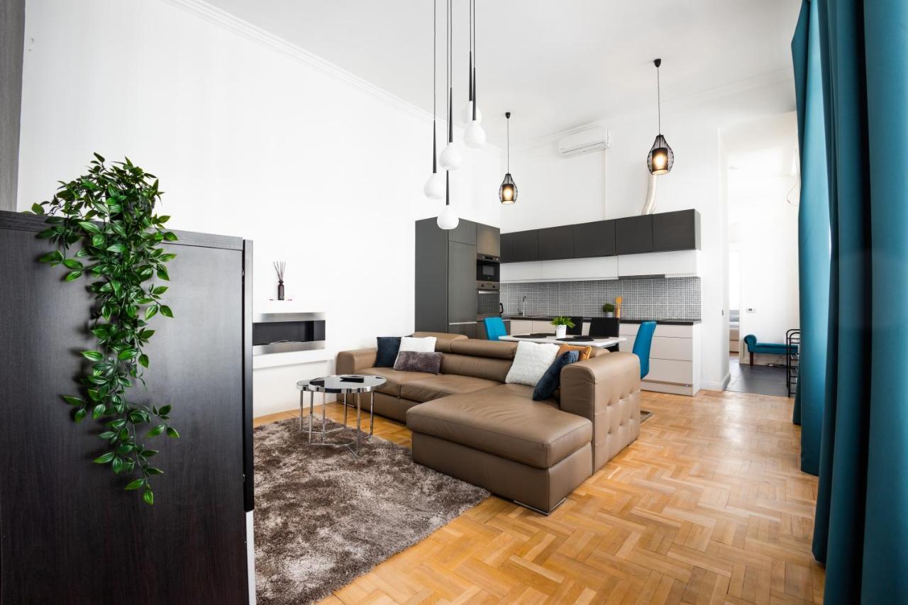 Deluxe Quentin Home Next To The Fashion Street Budapest Ngoại thất bức ảnh